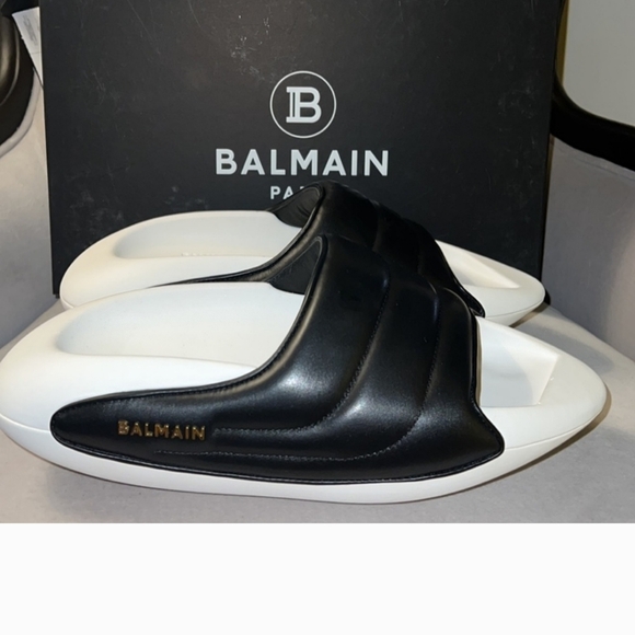 Balmian slippers 41 mens - Picture 5 of 8